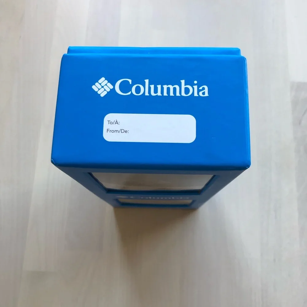 New Columbia Wool Socks Box Set